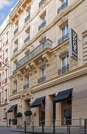 Tilsitt Etoile, Paris